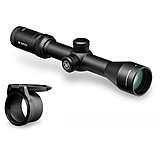 Image of Vortex Viper HS 2.5-10x44mm Rifle Scope, 30mm Tube, Second Focal Plane