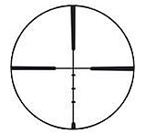 Image of Burris Euro Diamond 3-12x50 Ballistic Plex Reticle Matte Rifle Scope Rifle Scope