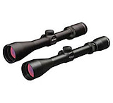 Image of Burris 3X-9X-40mm Fullfield II Ballistic Plex Rifle Scope w/ FREE 3X-9X-40mm Rimfire Scope