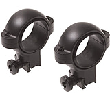 Burris Airgun / Rimfire Signature 1 inch Rifle Scope Mount Rings for .22 grooved receivers