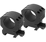Burris Xtreme Tactical Picatinny Style Rail 1 inch Weapon Rings