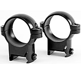 Burris Zee Ring Signature 1 inch Weaver Style Rifle Scope Rings