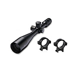 Image of Burris Veracity Rifle Scope w/ Ballistic E1 FFP Reitcle - 5-25x50mm
