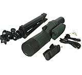 Image of Bushnell 15-45 x 50 Video Graphics Array VGA Resolution Spotting Scope 787348