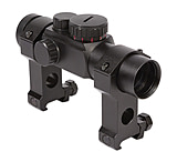 Image of Bushnell 1x28mm AR Optics Red Dot Sight With Red/Green Reticles