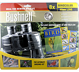 Image of Bushnell 8x40mm Birder Combo Black Porro Prism Binocular w/CD and Field Log