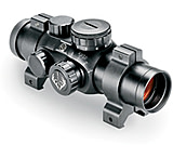 Image of Bushnell Trophy 1X 28mm Waterproof Auto On/Off Red-Dot Sight 730132A
