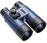 Image of Bushnell Marine 7x50 Roof Prism Waterproof Binoculars w/ Compass, floating neck strap 285070