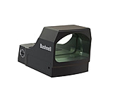 Image of Bushnell RXS10G RXS Reflex Black 1x25mm, 4 MOA Green Dot Reticle