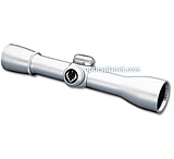 Image of Bushnell Trophy 2X32mm Ler Handgun Silver Rifle Scope 730232S Rifle scope
