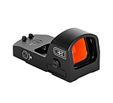 Image of C&amp;H Precision Weapons C&amp;h Direct Mount Optic For Cz Optics Ready Pistols P10, Shadow 2 Red Multi Reticle