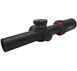 Image of C-MORE C3 1-6x24 Competition LPVO Rifle Scope, TJ1I Reticle, Second Focal Plane