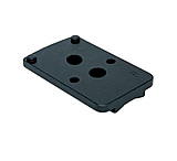 Image of Talley Mossberg Shotgun RMR Mount Black 93C713CA
