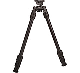 Image of Caldwell Accumax Carbon Fiber Premium Swivel Stud Bipod