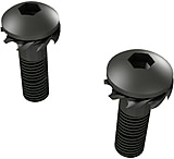 Canik SFX Rear Sight Base Screws, Pack of 2, Black, PACN0125