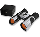 Image of Carson Cat-Eye 10x25mm Compact Binoculars with Leather Box CE-125LB