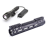 Image of Cloud Defensive Light Control System, Streamlight HLX, Cloud Optimized Rail Combo