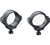 Contessa Ring Only Sets for Body Only Bases, Black, 36mm H 5mm, SP12