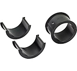 Contessa Ring Reducer for Tactical QR-FX at 40mm, Black, 35mm Reducer, RR04
