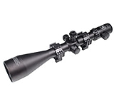 Image of CounterSniper Optics 4-50x75mm Tactical Rifle Scope, 34mm Tube, w/ Scope Rings, GEN 3