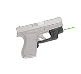 Crimson Trace Laserguard Green Laser Sight for Glock 42 &amp; Glock 43 LG-443G
