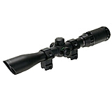 Image of Crosman CP392RG AR22 3-9x32mmObj 39-13ft@100yds FOV 1" Tube Black Illum Mil Dot