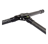 Image of CruxOrd 42mm Carbon Fiber Tripod w/Leveling Bowl