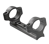 Image of CVA Durasight Z2 Alloy Dead-On Base/Ring System Medium Black