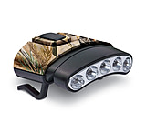 Image of Cyclops The Tilt 5 LED Hat Clip Light w/ NXT Camo Shell