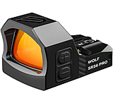Image of Cyelee Optics Wolf SRS6 PRO 1x24x17mm Reflex Red Dot Sight