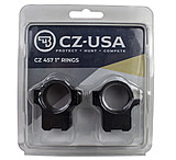 Image of CZ 40086 CZ457 Dovetail CZ457 1&quot; Black Matte