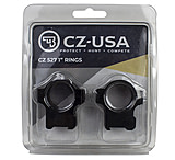 Image of CZ-USA CZ 527 1in Dovetail Rings