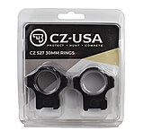 Image of CZ 40089 CZ 527 Dovetail CZ 527 30mm Black Matte