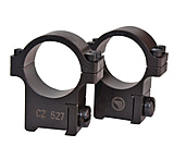Image of CZ-USA Scope Rings Cz 527 19002