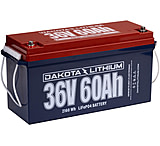 Image of Dakota Lithium 36V 60Ah Deep Cycle Lifepo4 Single Battery