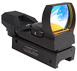 Image of CounterSniper Optics Microfighter Tiny Rifle Scope Turbo 4 Reticles DOH321