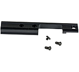 Image of Crickett 80044 Cricket/Chipmunk Rifle Scope Mount (Left Hand) Matte Black