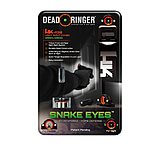 Image of Dead Ringer DR4234 Snake Eyes HK P30 Front/Rear Combo Green/Green