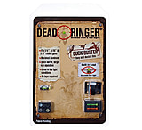 Image of Dead Ringer DR4317 Duck Buster Shotgun Lexan Orange/Grn Alum Black