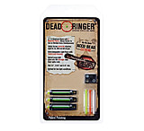 Image of Dead Ringer DR4393 Accu-Bead Extreme Front Sight Magnetic Green