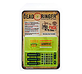 Image of Dead Ringer DR4409 Pro-Pak Fiber OpticFront Sight Set Fits Most Guns