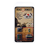 Image of Dead Ringer DR4454 Drop Box Lexan Orange/Green Alum Black