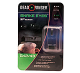 Image of Dead Ringer Glock 42, Factory Rplcmnt Triti Nt St DR4944