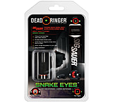 Image of Dead Ringer Night Sight Snake Eyes Series-3 Green Sig Sauer
