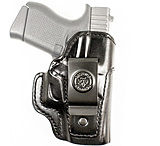 DeSantis Inside Heat IWB Saddle Leather Holsters