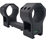 Desert Tech DT Ultralight Scope Mount, 34mm, 40MOA, Black, ACC0104