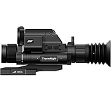 Image of DNT Optics ThermNight 1.5-6x Thermal Rifle Scope, 5-20x Day/Night w/ Laser Rangerfinder