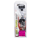 DNZ Products Game Reaper 2 Scope Mount/Ring Combo Tikka T1x/T3/T3X/595/695/Whitetail Hunter, 30mm Tube, Extra High, Aluminum, Matte Black, TK3TXH2