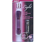 Image of Dorcy 1 Led- 1AAA Aluminum LED Flashlight w/ Battery 41-4222