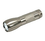 Image of Dorcy 1 Watt- 3AAA LED Tail Cap Flashlight w/ Batteries 41-4259